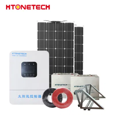 Htonetech 15 kW off Grid Solar Power System Lieferanten China 5kW 10kw 25kW 30W 43kw 3kw Solaranlage mit Lithium-Ionen-Akku Energiespeicher Solarbatterie