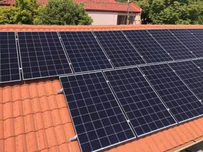 Morelsolar off Grid Solar Power System 3kw 5kw 10kw Home Solarmodul Kit 10kw 10 kW Solaranlage Preis