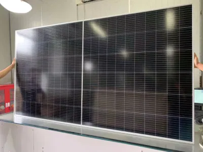 2kW Preis Solar Energy System Solar Dach Montage Commercial Home Mono Perc-Bedienfeld
