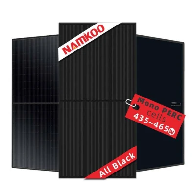 Smart Solar starten Netz Solar Energy System 3kw 4kw 5kW 8kw 10kw komplettes Solarpanel-System für Zuhause
