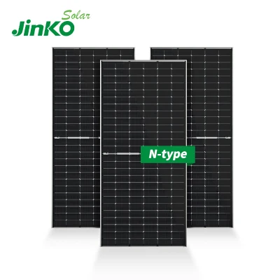 Bifacial Solarzellen 560W 565W 570W 575W 580W Tiger Neo N-Typ 72hl4-BDV 560-580 Watt
