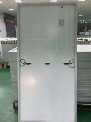 450W Halbzellen monokristallines Solarpanel in China