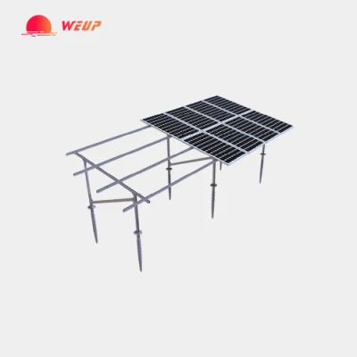 50kW 100kw Micro-Grid Solar Solution Hybrid Off Grid Solar Power System