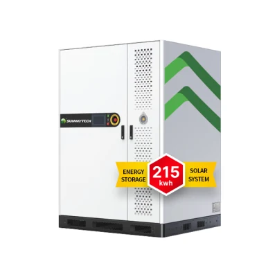 Sunway Storage PV 500 kWh komplettes Solarsystem für Zuhause Hybrid