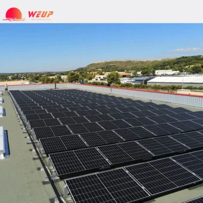 50kW 100kw Micro-Grid Solar Solution Hybrid Off Grid Solar Power System