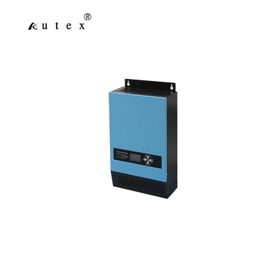 15 kW Solaranlage für Haus und Station Autex off Rastersystem