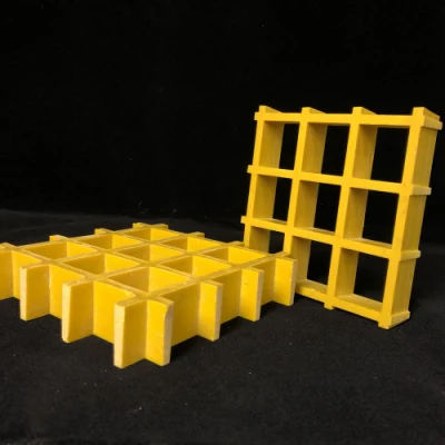 38*38*25 mm GFK-Gitter GFK-Dachsteg GFK-Gittergitter 5 % Rabatt