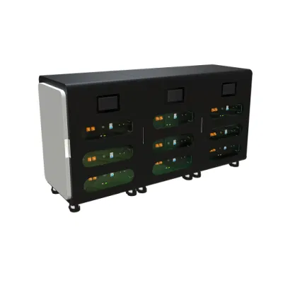15kW Soler System Solar Home LiFePO4 48V Batterie 15 kW Batterie Lithium für Solar Power System House