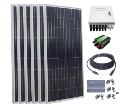 Solarpanel Kilowatt