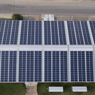 Custom 20 kW 3kw Off Grid Power Portable Hybrid 5kw Komplettes Solarenergiesystem