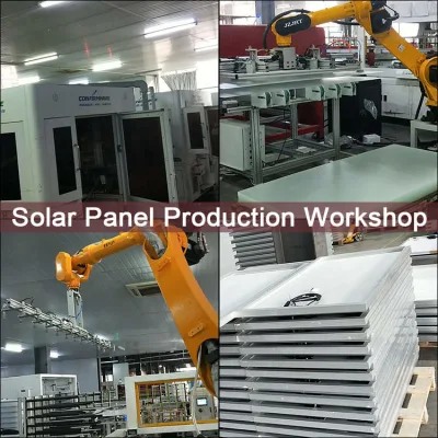 Custom 20 kW 3kw Off Grid Power Portable Hybrid 5kw Komplettes Solarenergiesystem