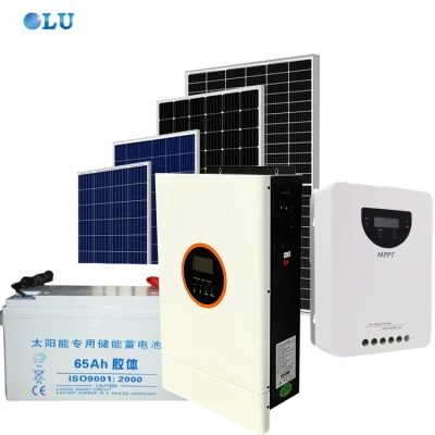 Solar Hybrid Solar Inverter 3,5kW 48V 5,5kW 5kw off Grid