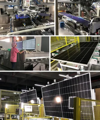 Komplettes Solarenergiesystem Home 5kw 3kw Off Grid Hybrid Solarpanel Power PV System 1kw 2kw 4kw
