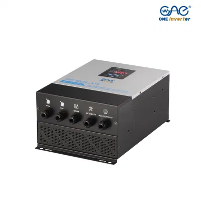 Landwirtschaftliche Bewässerung MPPT Solarpumpe Inverter VFD drei Phasen 380V 1,5kW Solar-Wasserpumpe Inverter