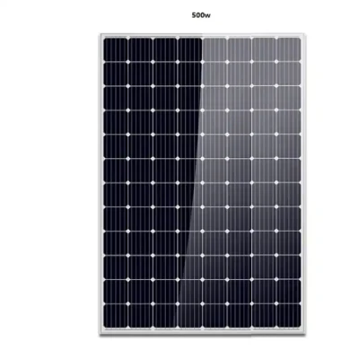200W 300W 330W 350W 400W 440W 450W1KW 2KW CE TÜV ETL Cechocheffiziente Solarpanel