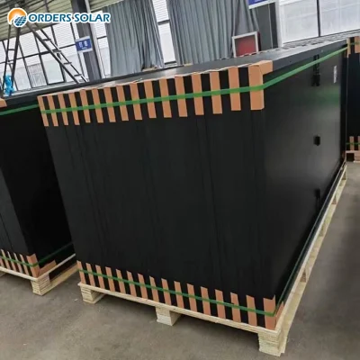 5kV 10kw Deye Hybrid Solar Power Energy System mit EPS