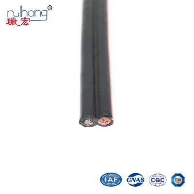 Chinesischer Lieferant passt PV-PV-PV-PV-Solarmodule für 6mm und 10mm an Kabel Solarkabel