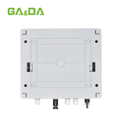 Gada Hersteller DC 1000V Elektrische Solarzellen-PV-Kombinierer Anschlusskästen