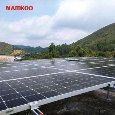 Komplettes Set Solar Home Power System 10kw auf Netz 3kV Solaranlage 5kw 6kw Photovoltaikanlage