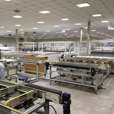 Yangtze 4000W 5kV Grid Tie Sonnensystem für den Heimgebrauch