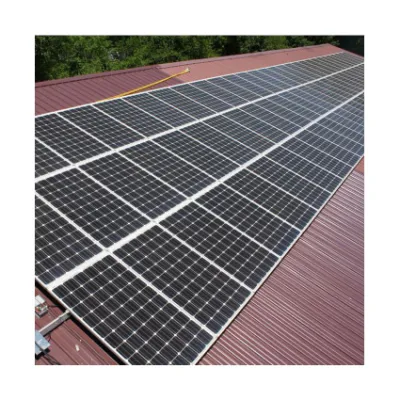 Solaranlage 10 kW Hybrid-Windkraft für Zuhause