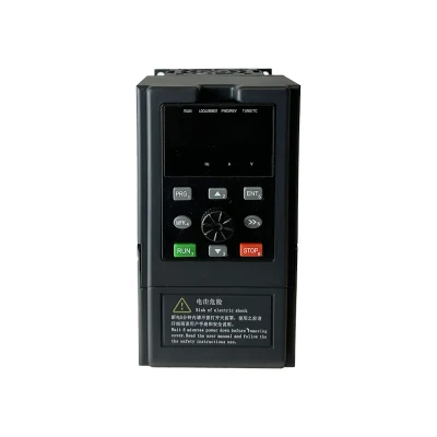 China Fabrik Preis hohe Belastung 3 Phase AC 380V 1,5kw 50Hz 60Hz Frequenzumrichter Frequenzumrichter Frequenzumrichter Antrieb offener Regelkreis Vektor Wasser Solarpumpe