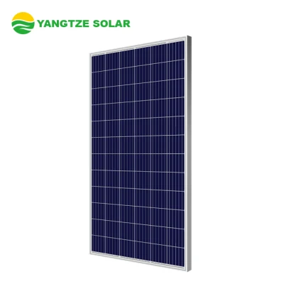 Mini Inverter Solarmodul 5 kW mit Dachmontage