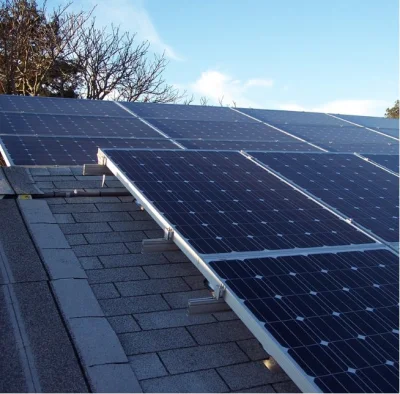 3kW 5kw Solaranlage inländische Off-Grid Neue Energie Lösung