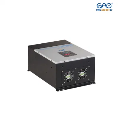 Landwirtschaftliche Bewässerung MPPT Solarpumpe Inverter VFD drei Phasen 380V 1,5kW Solar-Wasserpumpe Inverter