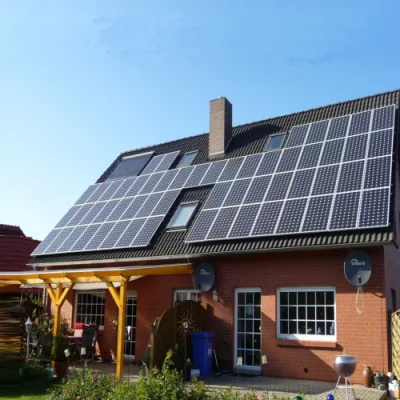 Werkspreis Home Nutzung außerhalb Raster 1kw 3kw 5kw 7kw 10kWh LiFePO4 Batterie-Panel-Generator Hybrid-Wechselrichter Solar Energy System 10kW Netzgebunden