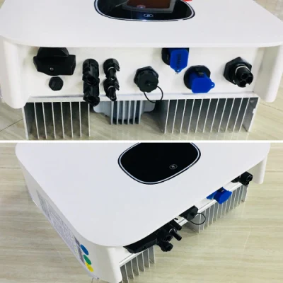 On Grid 10kw Growatt On Grid Inometer 15 kW Hybrid Solaranlage 30kw 40kw 50kw 100kw 120kW 150kw