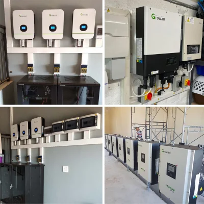 Growatt 3kw 5kw 10kw 20kw 50kw 100kw Solar-PV-Panel Solar-Wechselrichter MPPT WiFi auf Grid off Grid Hybrid Single Phase 3 Phasen Hersteller