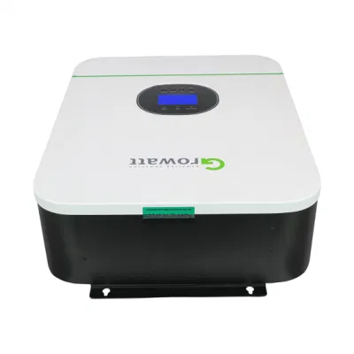 Growatt 3kw 5kw 10kw 20kw 50kw 100kw Solar-PV-Panel Solar-Wechselrichter MPPT WiFi auf Grid off Grid Hybrid Single Phase 3 Phasen Hersteller