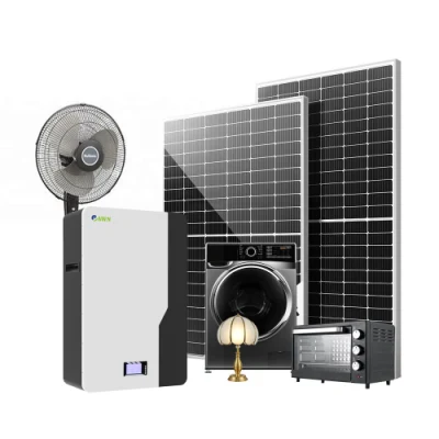 50kW 100kw 200kw PV-Panels Power Solar Energy System Plant Lösung