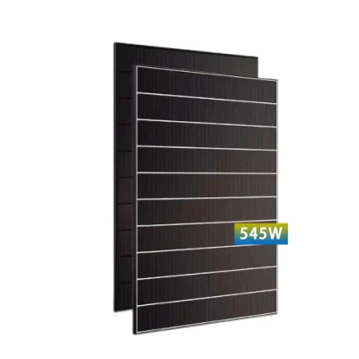 Schingelüberlagertes Solarpanel 530W 535W 540W 545W 550W Energie Solarmodul Preis 10 Kw Zellen