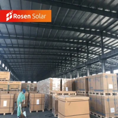 Rosen 10 kW Sonnensystem Solarpanel 5kw 7kw 10kw Auf Netz Solar Energy System Home Preis
