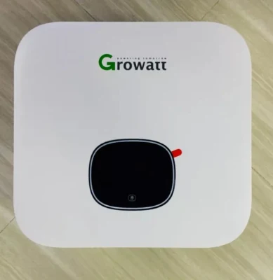 China Hersteller Min8000tl-X WiFi Modul einphasig Growatt Smart Solar Umrichter