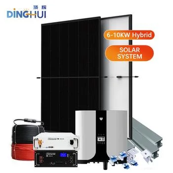 Hersteller 5kw 6kw10 kW PV Solarpanel System on/off Grid System