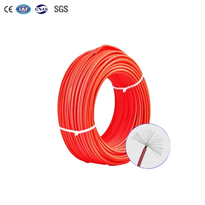 Fabrik Benutzerdefinierte Spezifikationen niedriger Preis TUV H1Z2Z2-K Solarkabel 6mm 10mm Solarkabel DC1500V H1Z2Z2-K 10 mm DC-Kabel