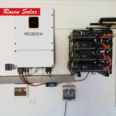 All in One Solar Power System komplett 10 Kilowatt Solar System