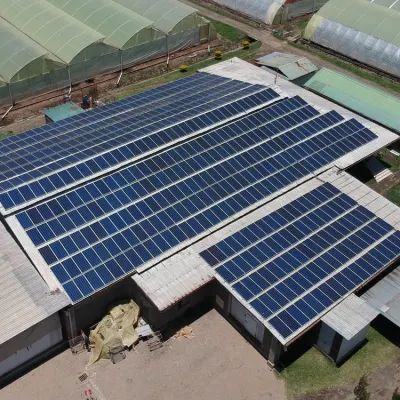 Custom 20 kW Klimaanlage Solar System 5kw komplette Station 3000 Wh 20kw off Grid 2kw OME Solarstromsystem