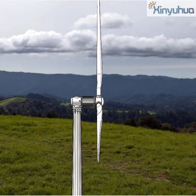 Jinan XYH Fabrik gute Qualität Windturbine Alternative Energie Generatoren 5kw, 10kw Wind Solar Hybrid Power System Windgenerator