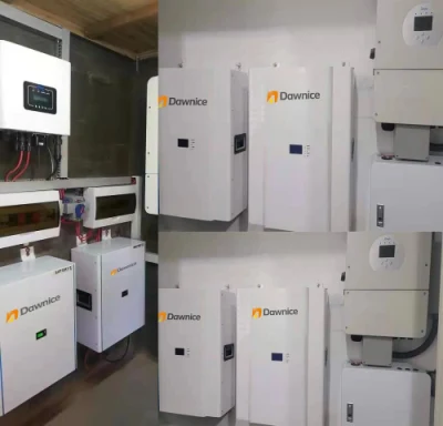 5000 20 kW 5kw 10kw 20kw Off Grid Solar System Komplettes Energi Home Power Storage Solar Kit mit Lithium-Batterien