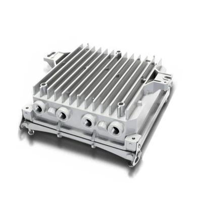 Benutzerdefinierte Siz Kleine Metall Custom Wasserdicht Druckguss Aluminium Junction Box für Solarenergiegerät