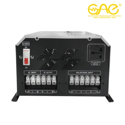 1kW 2kw 3kw 4kw 5kw Home Solar System Panel Energie Off Grid Inverter