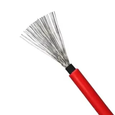 Fabrik Benutzerdefinierte Spezifikationen niedriger Preis TUV H1Z2Z2-K Solarkabel 6mm 10mm Solarkabel DC1500V H1Z2Z2-K 10 mm DC-Kabel