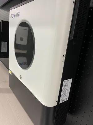 Drei Phasen 11kw Home Solar System Hybrid-Wechselrichter Hersteller