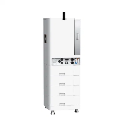 20 Kwh 30 Kwh Energiespeichersystem Gestapelte Batterie