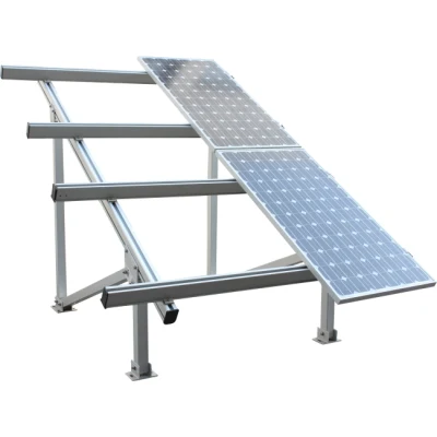 5kV 3kw Indoor Lighting Home Min Mobile Pay-as-you-Go Off Grid Wie man Solarstromsystem installiert