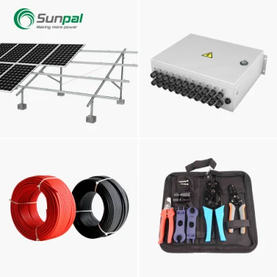 20 kW netzfrei Solarenergiesysteme 10 15 20 25 30 50 60 80 100 kW kVA mit Best Kundendienst